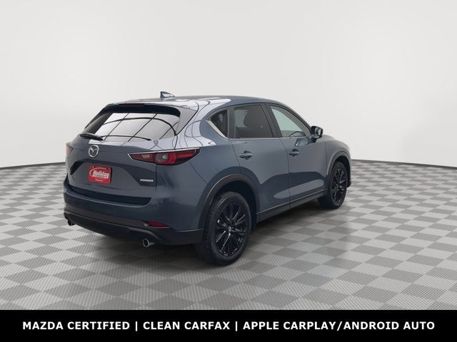 2025 Mazda Mazda CX-5 2.5 S Carbon Edition