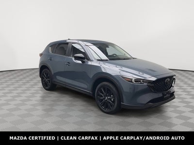 2025 Mazda Mazda CX-5 2.5 S Carbon Edition