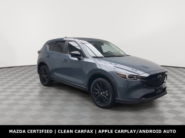 2025 Mazda Mazda CX-5 2.5 S Carbon Edition