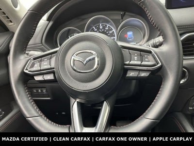 2025 Mazda Mazda CX-5 2.5 S Carbon Edition