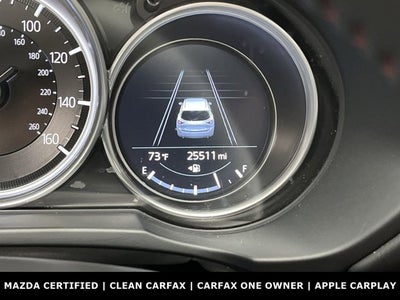 2025 Mazda Mazda CX-5 2.5 S Carbon Edition