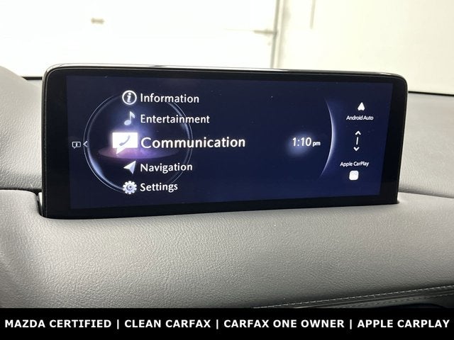 2025 Mazda Mazda CX-5 2.5 S Carbon Edition