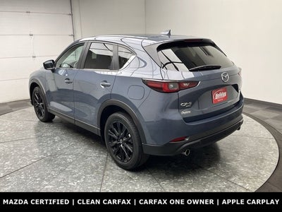 2025 Mazda Mazda CX-5 2.5 S Carbon Edition