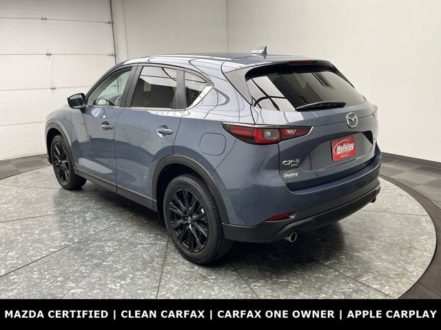 2025 Mazda Mazda CX-5 2.5 S Carbon Edition