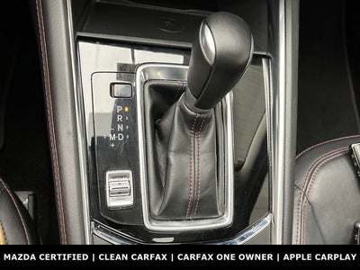 2025 Mazda Mazda CX-5 2.5 S Carbon Edition