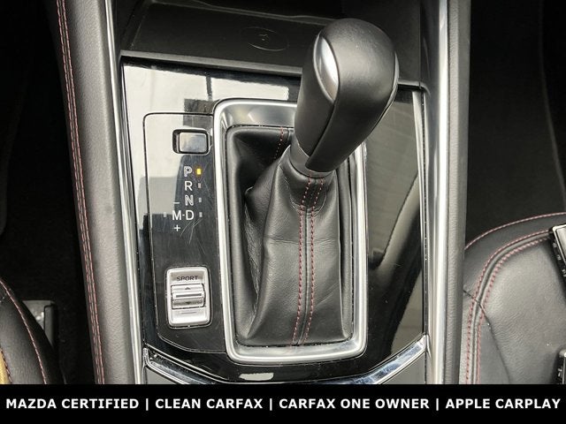 2025 Mazda Mazda CX-5 2.5 S Carbon Edition