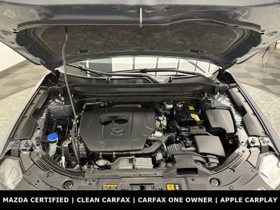 2025 Mazda Mazda CX-5 2.5 S Carbon Edition