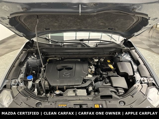 2025 Mazda Mazda CX-5 2.5 S Carbon Edition