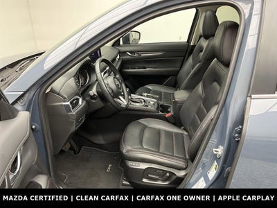 2025 Mazda Mazda CX-5 2.5 S Carbon Edition