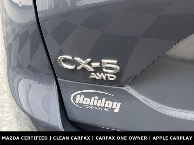 2025 Mazda Mazda CX-5 2.5 S Carbon Edition