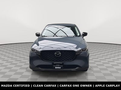 2025 Mazda Mazda CX-5 2.5 S Carbon Edition