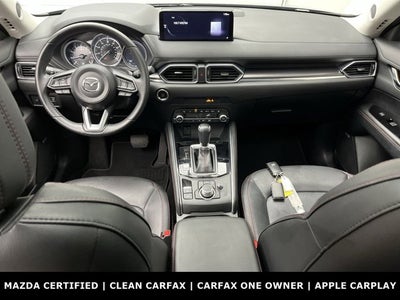 2025 Mazda Mazda CX-5 2.5 S Carbon Edition