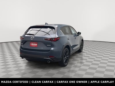 2025 Mazda Mazda CX-5 2.5 S Carbon Edition