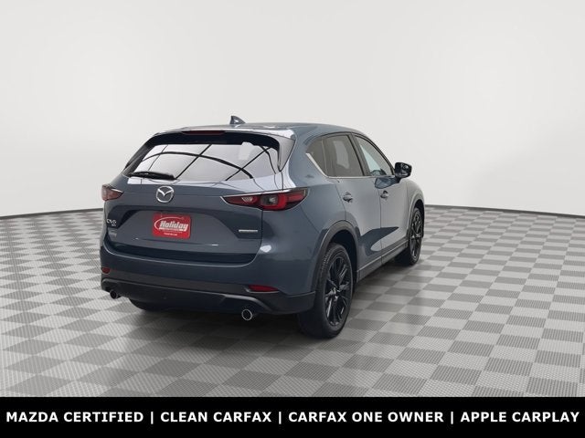 2025 Mazda Mazda CX-5 2.5 S Carbon Edition