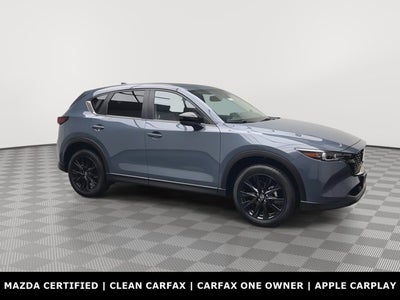 2025 Mazda Mazda CX-5 2.5 S Carbon Edition
