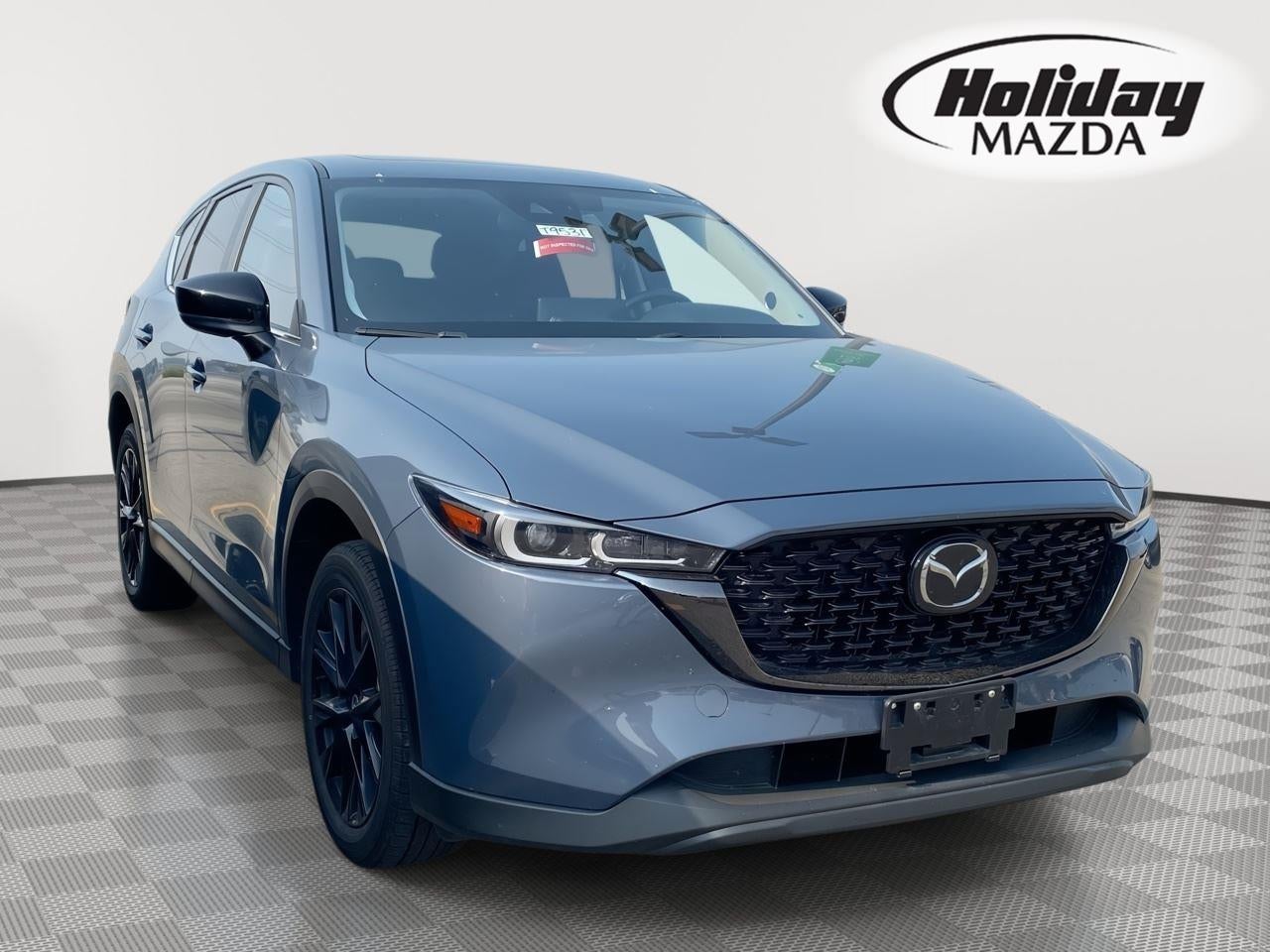2025 Mazda Mazda CX-5 2.5 S Carbon Edition