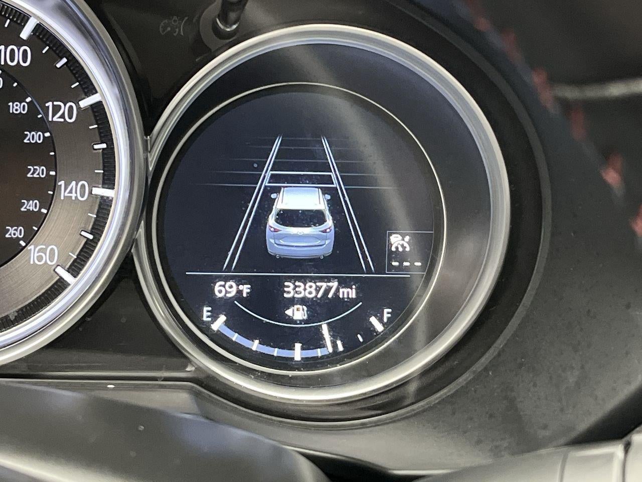 2025 Mazda Mazda Cx-5 2.5 S Carbon Edition