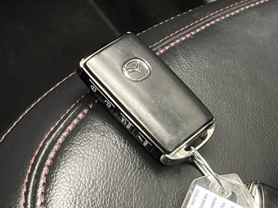 2025 Mazda Mazda Cx-5 2.5 S Carbon Edition