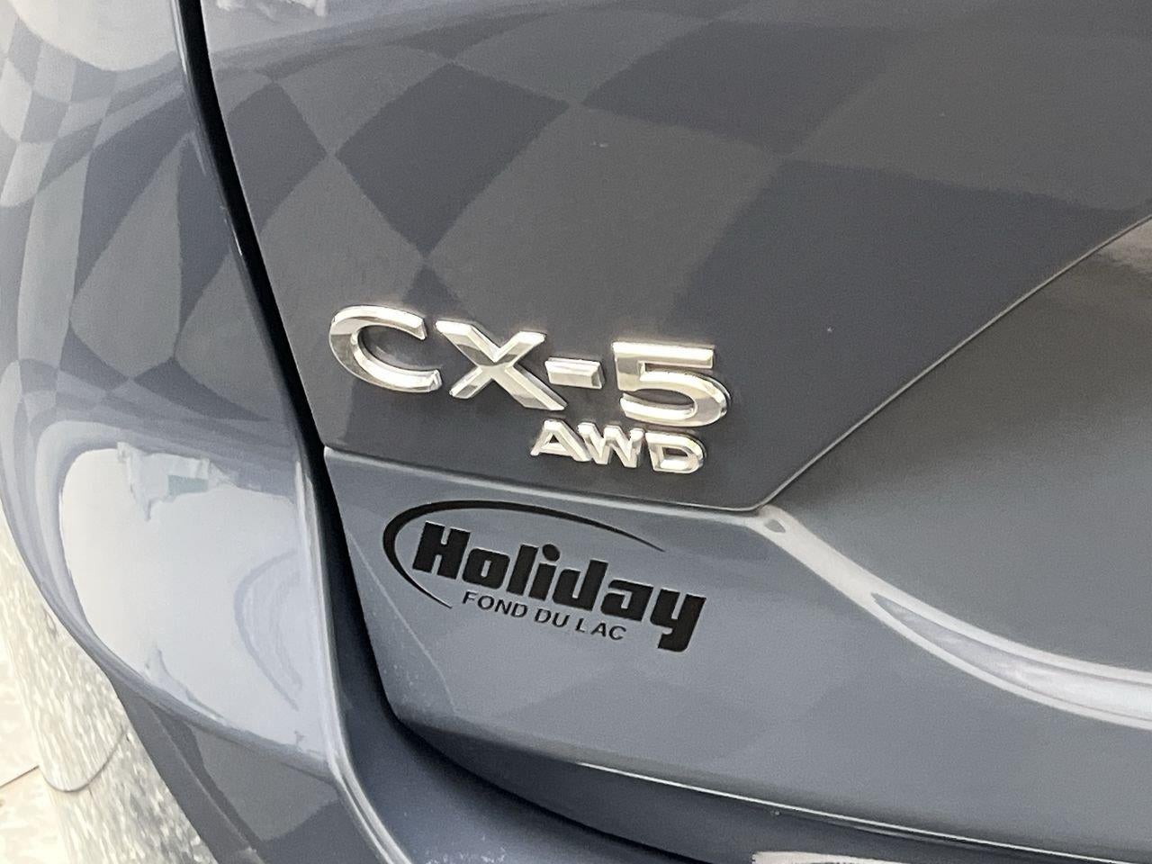 2025 Mazda Mazda Cx-5 2.5 S Carbon Edition
