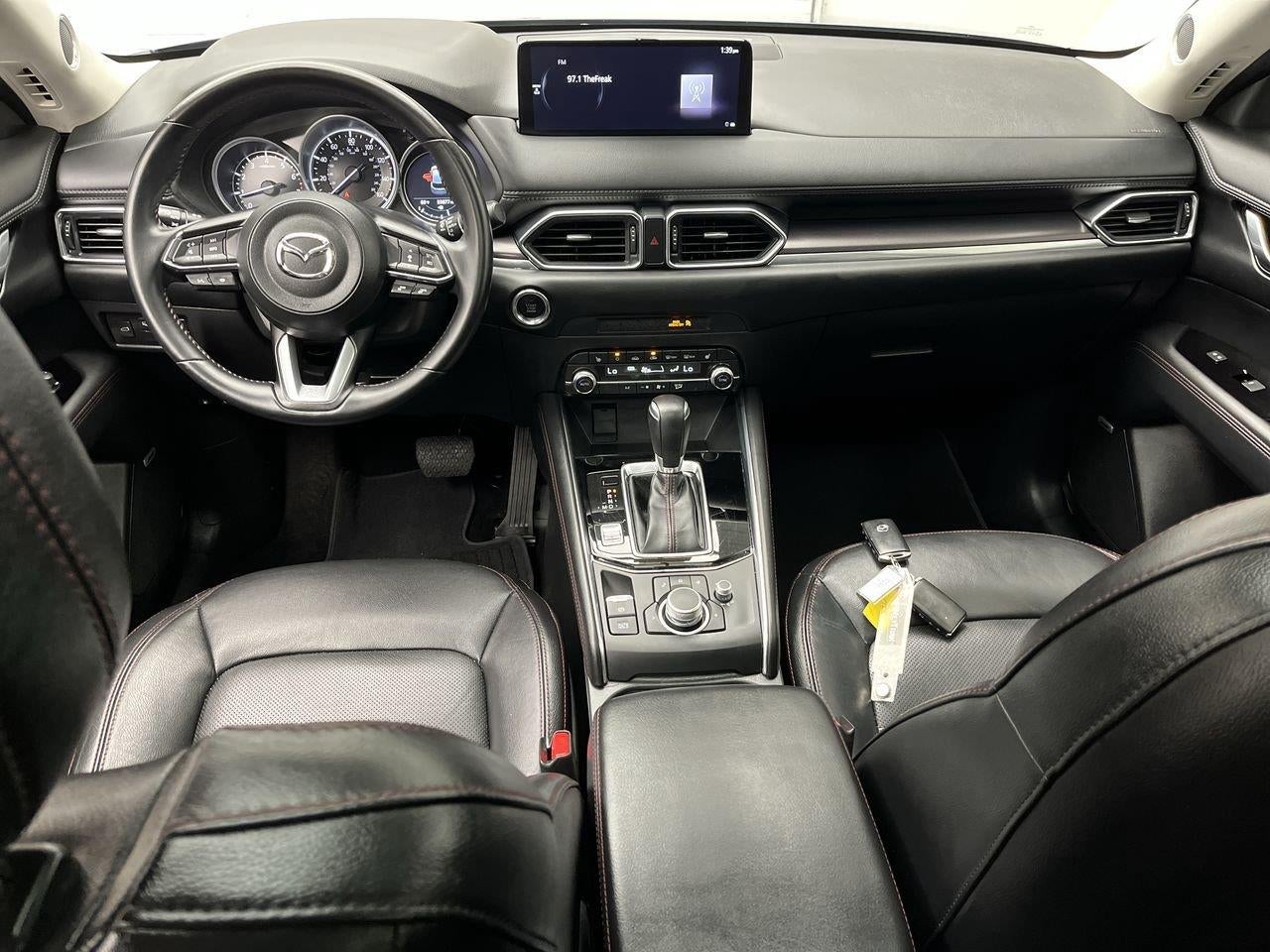 2025 Mazda Mazda Cx-5 2.5 S Carbon Edition