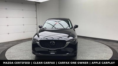 2025 Mazda Mazda CX-5 2.5 S Preferred Package
