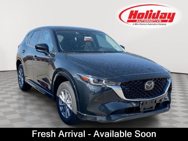 2025 Mazda Mazda CX-5 2.5 S Preferred Package
