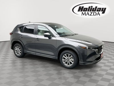 2025 Mazda Mazda CX-5 2.5 S Preferred