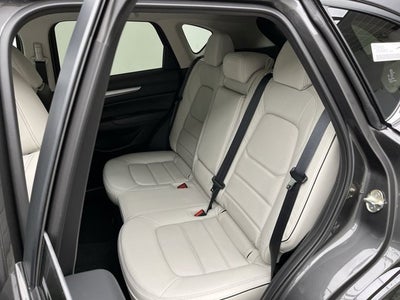 2025 Mazda Mazda CX-5 2.5 S Preferred