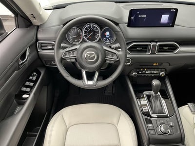 2025 Mazda Mazda CX-5 2.5 S Preferred