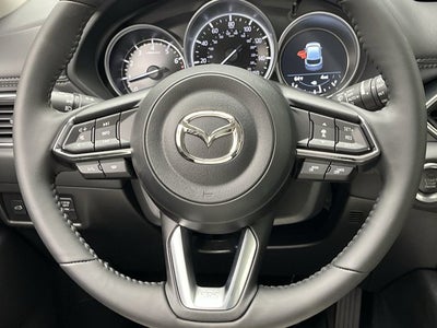 2025 Mazda Mazda CX-5 2.5 S Preferred