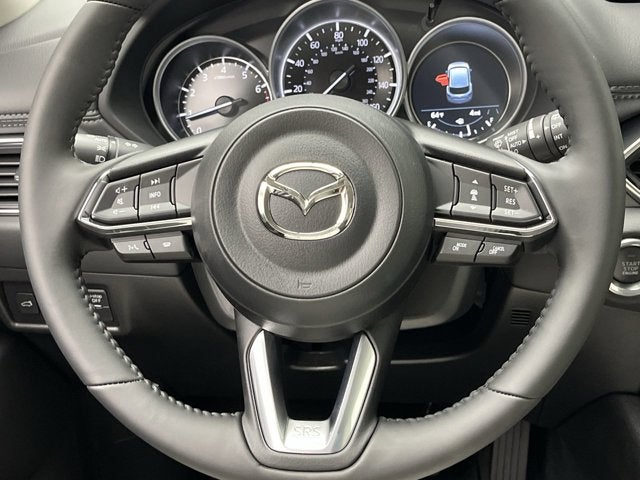 2025 Mazda Mazda CX-5 2.5 S Preferred