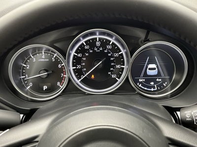 2025 Mazda Mazda CX-5 2.5 S Preferred