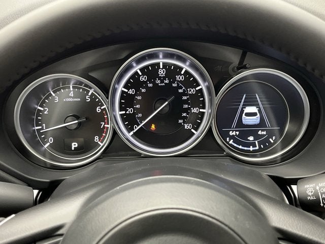 2025 Mazda Mazda CX-5 2.5 S Preferred