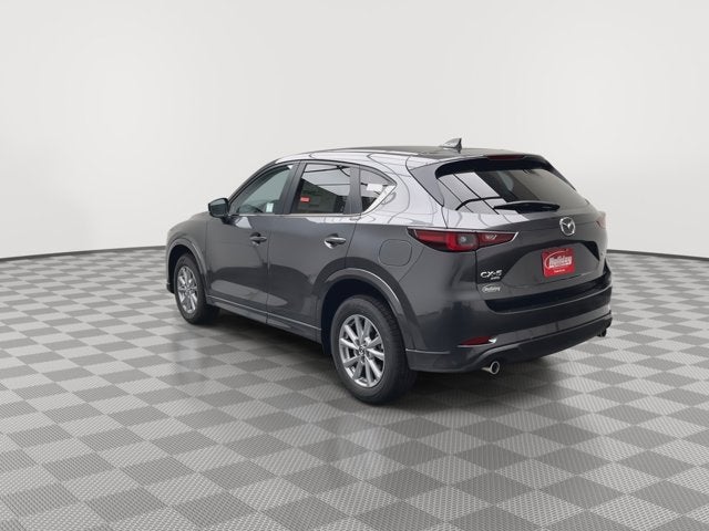 2025 Mazda Mazda CX-5 2.5 S Preferred