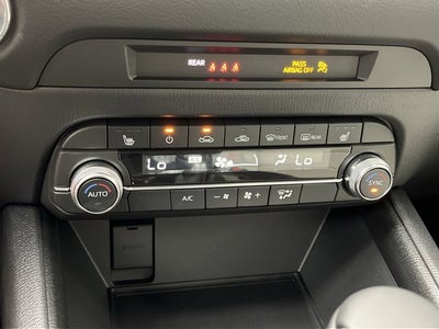 2025 Mazda Mazda CX-5 2.5 S Preferred