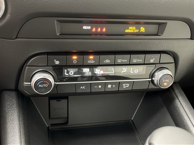 2025 Mazda Mazda CX-5 2.5 S Preferred