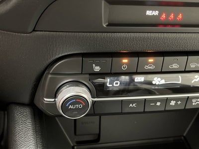 2025 Mazda Mazda CX-5 2.5 S Preferred