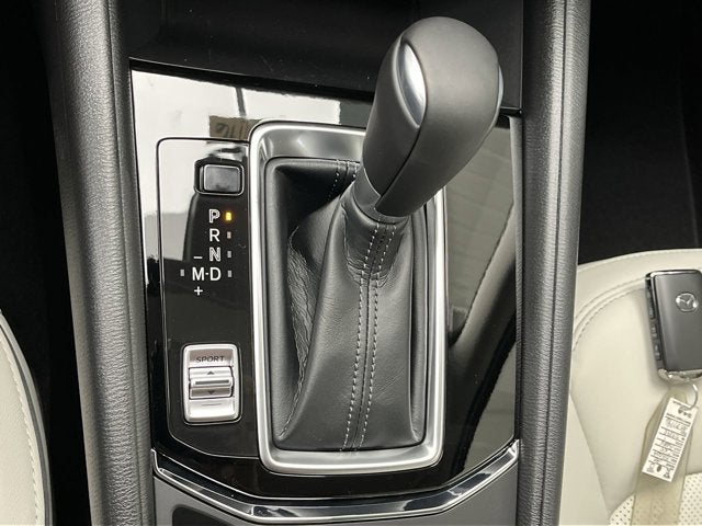 2025 Mazda Mazda CX-5 2.5 S Preferred