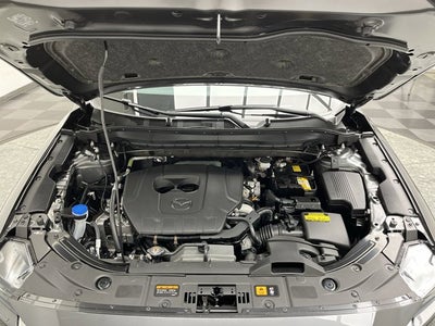 2025 Mazda Mazda CX-5 2.5 S Preferred