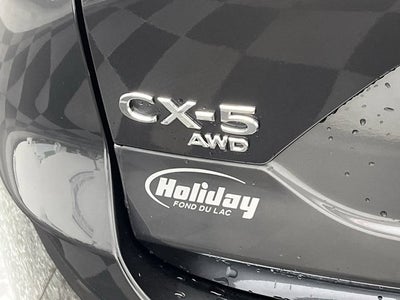 2025 Mazda Mazda CX-5 2.5 S Preferred