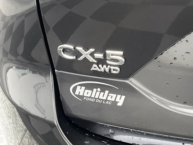 2025 Mazda Mazda CX-5 2.5 S Preferred
