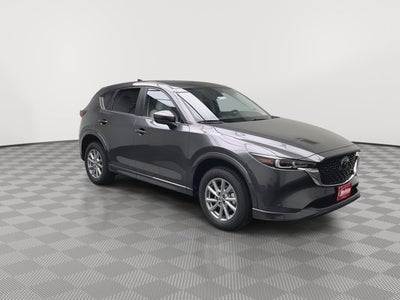 2025 Mazda Mazda CX-5 2.5 S Preferred
