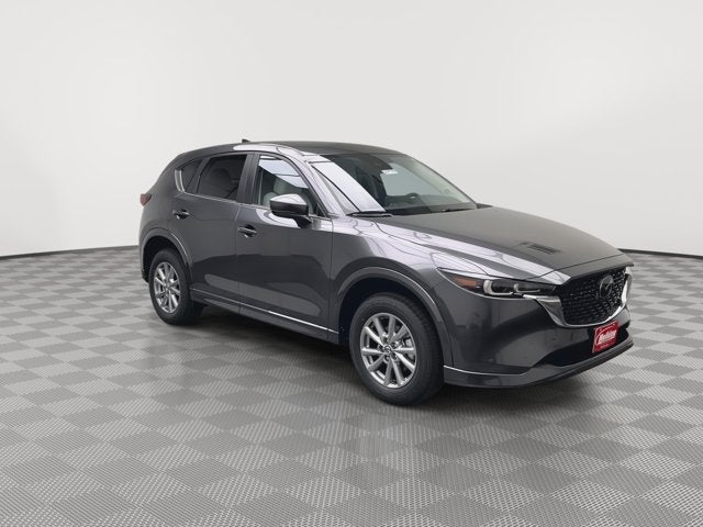 2025 Mazda Mazda CX-5 2.5 S Preferred
