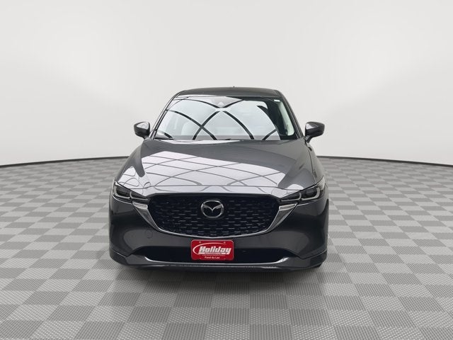 2025 Mazda Mazda CX-5 2.5 S Preferred