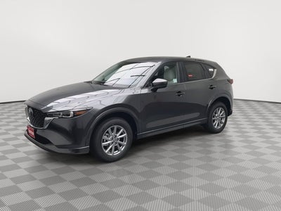 2025 Mazda Mazda CX-5 2.5 S Preferred