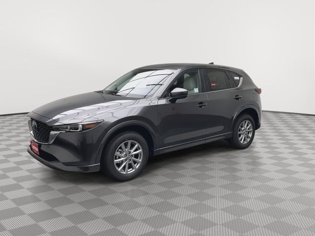 2025 Mazda Mazda CX-5 2.5 S Preferred