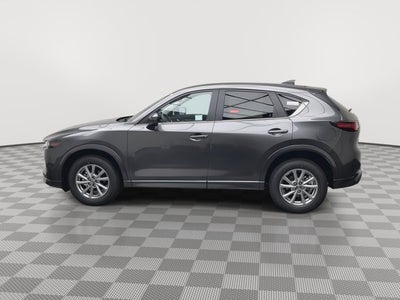 2025 Mazda Mazda CX-5 2.5 S Preferred