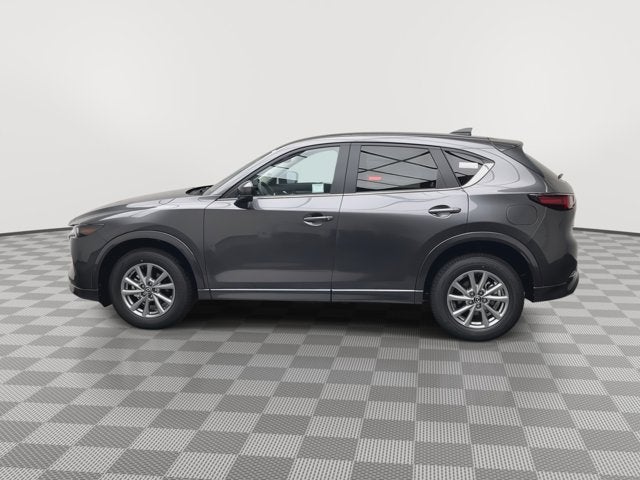 2025 Mazda Mazda CX-5 2.5 S Preferred