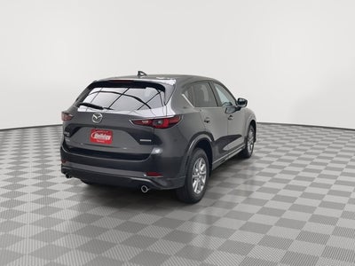 2025 Mazda Mazda CX-5 2.5 S Preferred