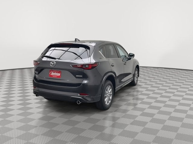 2025 Mazda Mazda CX-5 2.5 S Preferred